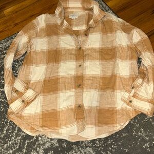 American Eagle Flannel